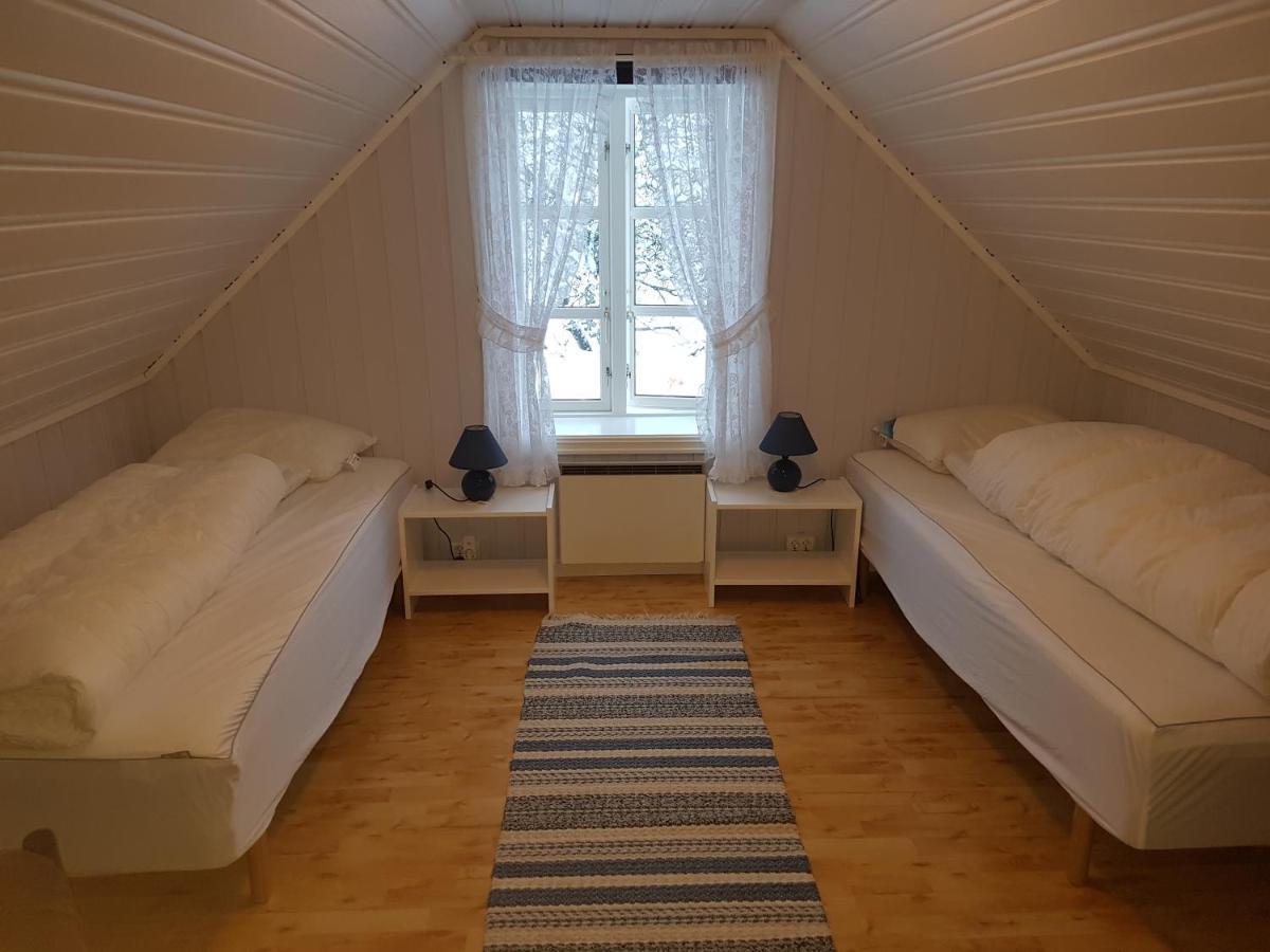 Rabben Feriested Lyngvaeret Экстерьер фото