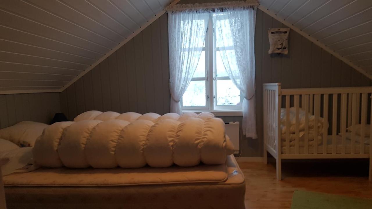 Rabben Feriested Lyngvaeret Экстерьер фото