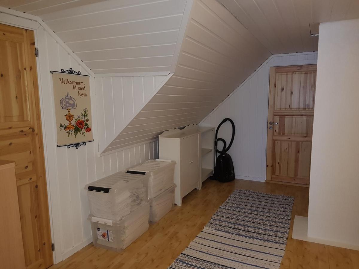 Rabben Feriested Lyngvaeret Экстерьер фото